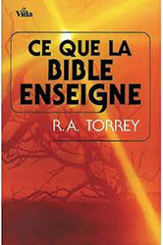 Ce que la bible enseigne